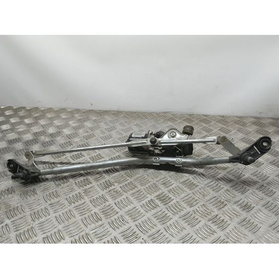 Motor Limpia Delantero Para Mercedes Citan Furgon