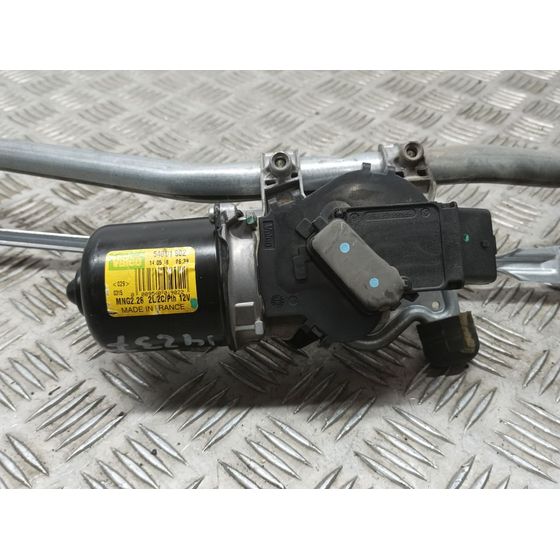 Motor Limpia Delantero Para Mercedes Citan Furgon