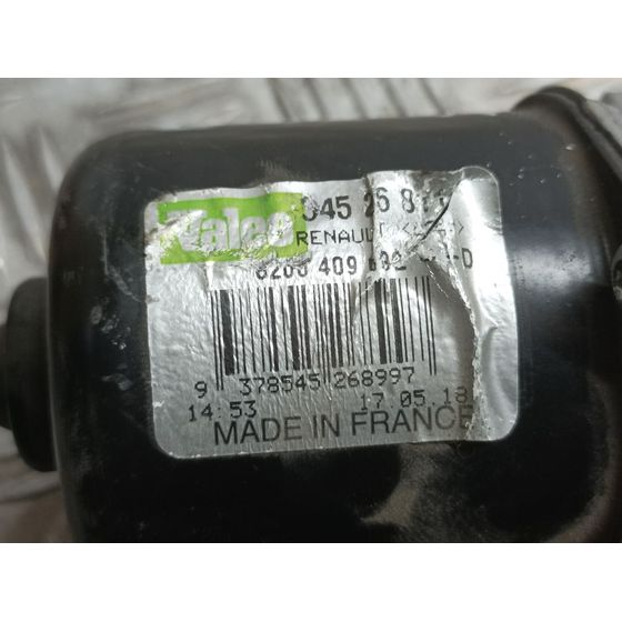 Motor Limpia Delantero Para Mercedes Citan Furgon
