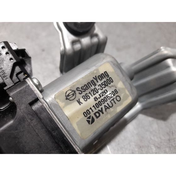 Motor Limpia Trasero para Ssangyong Xlv