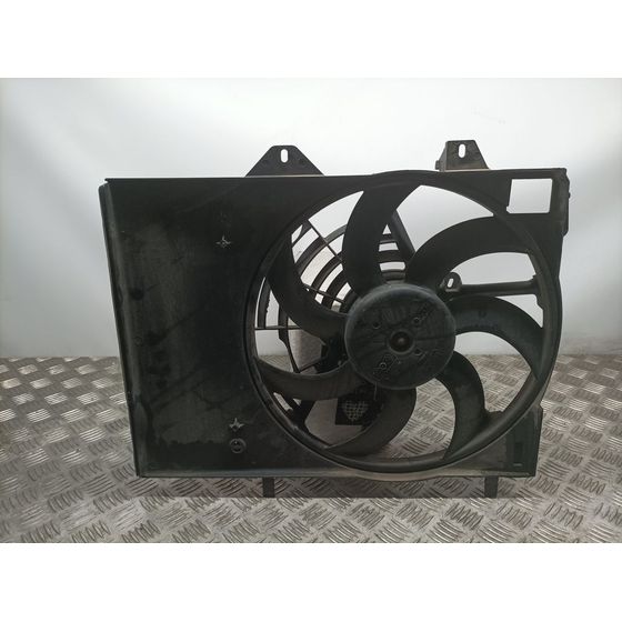 Electroventilador Para Peugeot 2008