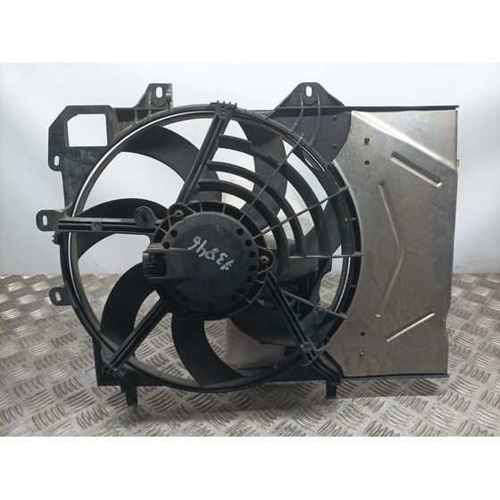 Electroventilador Para Peugeot 2008
