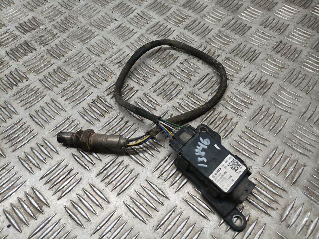 Sonda Lambda Para Peugeot 2008