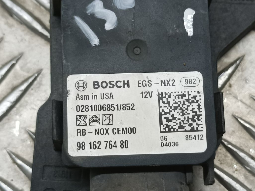 Sonda Lambda Para Peugeot 2008