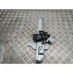 Elevalunas Delantero Izquierdo Para Peugeot 2008
