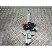 Elevalunas Delantero Izquierdo Para Peugeot 2008