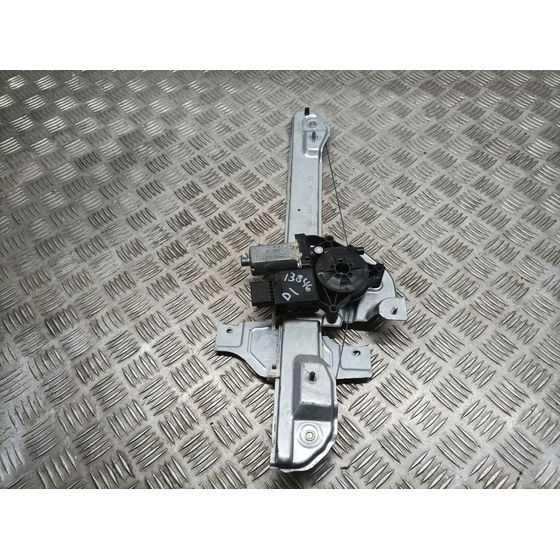 Elevalunas Delantero Izquierdo Para Peugeot 2008