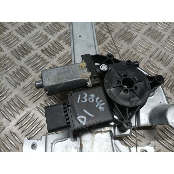 Elevalunas Delantero Izquierdo Para Peugeot 2008