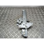 Elevalunas Delantero Izquierdo Para Peugeot 2008