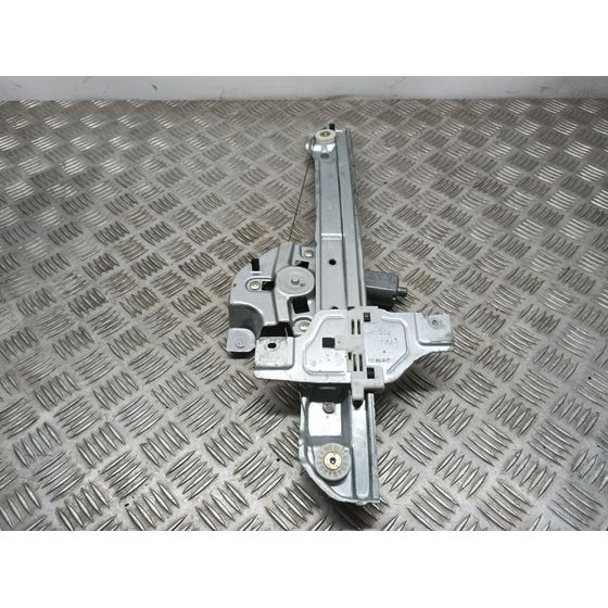 Elevalunas Delantero Izquierdo Para Peugeot 2008