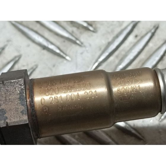 Sonda Lambda Para Mercedes Citan Furgon