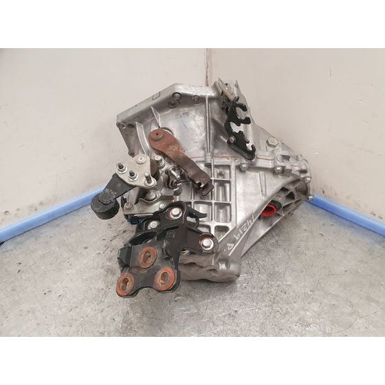 Caja Cambios Para Toyota Aygo