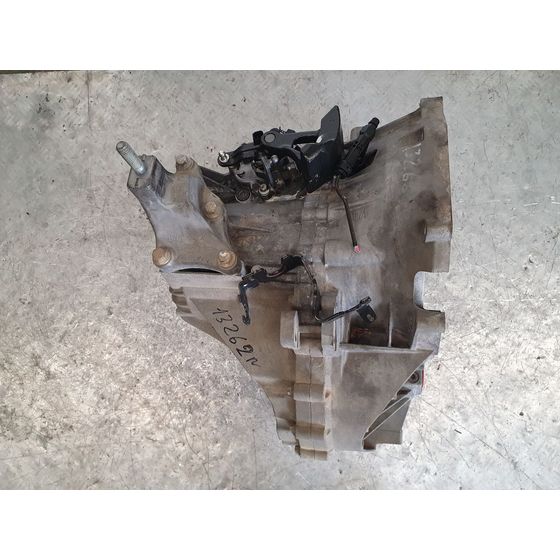 Caja Cambios Para Ford Mondeo Berlina