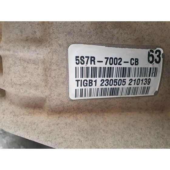 Caja Cambios Para Ford Mondeo Berlina