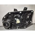 Elevalunas Delantero Derecho Para Ford Focus