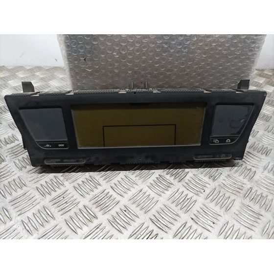 Cuadro Instrumentos Para Citroen C4 Grand Picasso