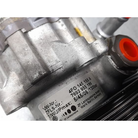 Bomba Direccion Para Audi A6 Allroad Quattro