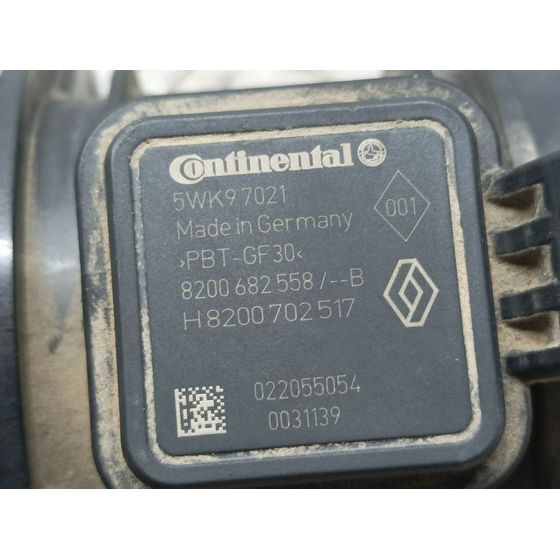 Caudalimetro Para Renault Scenic Iii