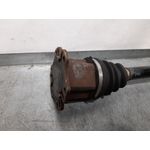 Transmision Delantera Derecha Para Audi A6 Allroad Quattro