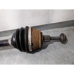 Transmision Delantera Derecha Para Audi A6 Allroad Quattro