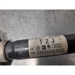 Transmision Delantera Derecha Para Audi A6 Allroad Quattro