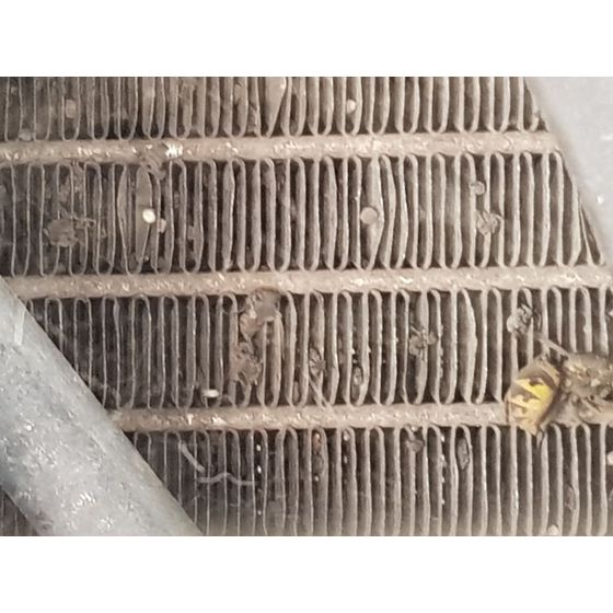Condensador / Radiador Aire Acondicionado para Peugeot 307