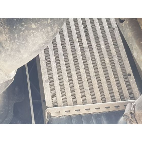 Intercooler Para Peugeot 307