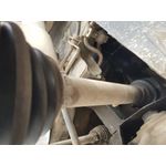 Transmision Delantera Derecha para Peugeot 307