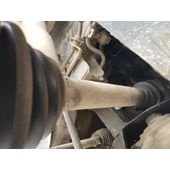 Transmision Delantera Derecha para Peugeot 307