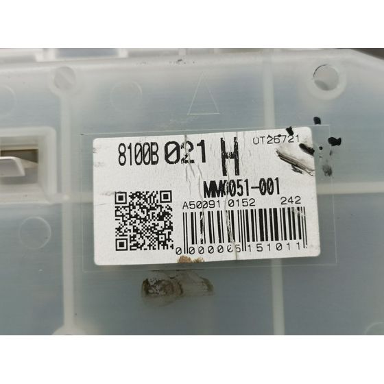 Cuadro Instrumentos para Mitsubishi Colt Berlina 5 (Z)