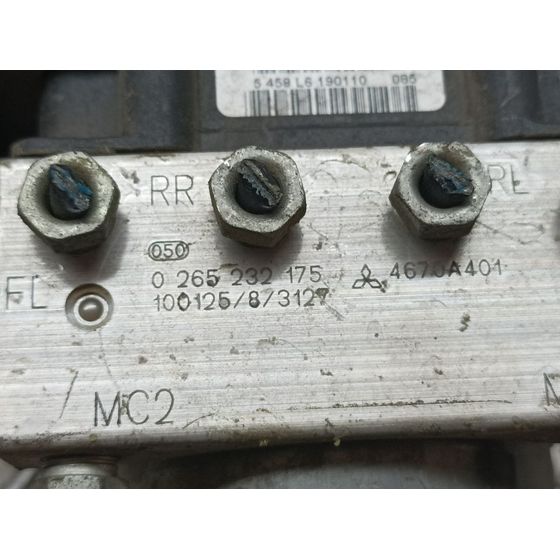 Abs Para Mitsubishi Colt Berlina 5