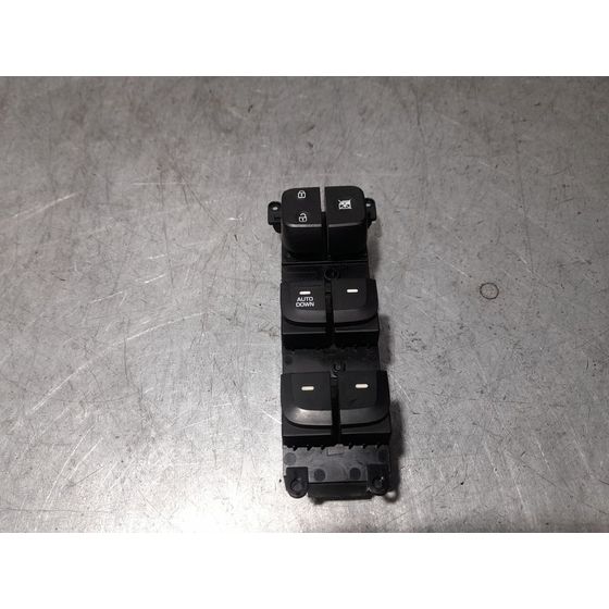 Mando Elevalunas Delantero Izquierdo para Hyundai I10