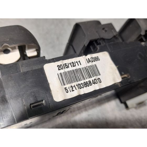 Mando Elevalunas Delantero Izquierdo para Hyundai I10