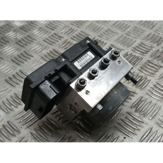 Abs Para Fiat Nuova 500