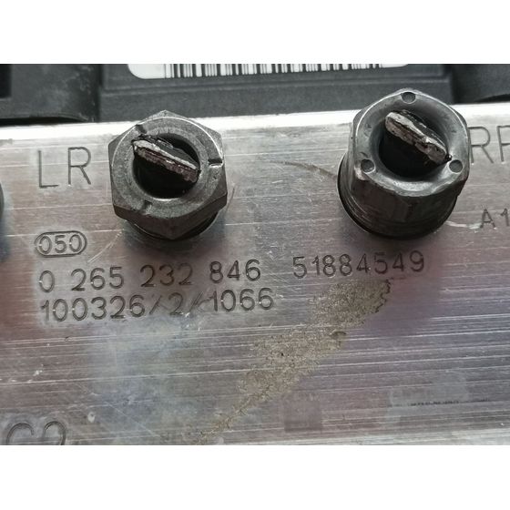 Abs Para Fiat Nuova 500
