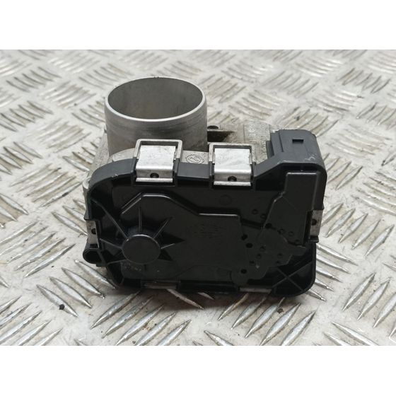 Caja Mariposa Para Fiat Nuova 500