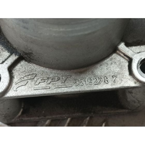 Caja Mariposa Para Fiat Nuova 500