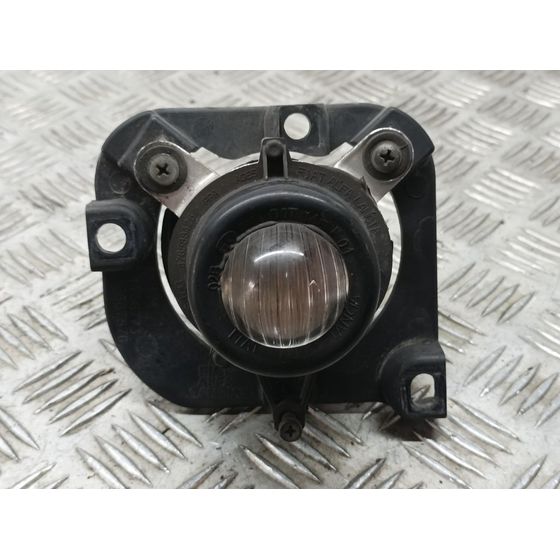 Faro Antiniebla Derecho Para Fiat Nuova 500