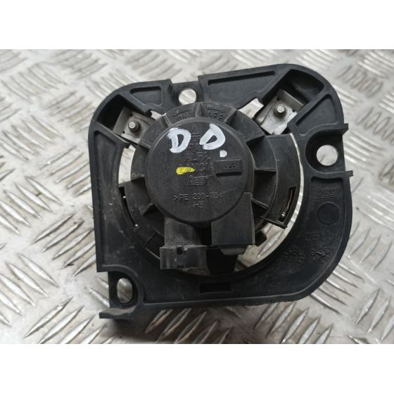 Faro Antiniebla Derecho Para Fiat Nuova 500