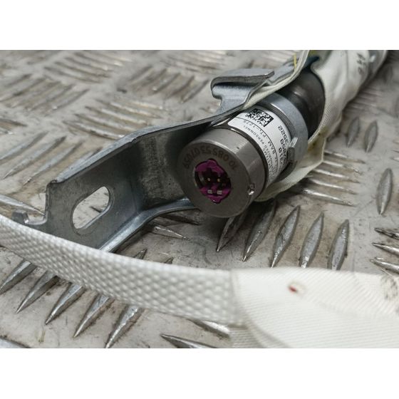 Airbag Cortina Delantero Derecho Para Fiat Nuova 500