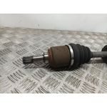 Transmision Delantera Derecha Para Fiat Nuova 500
