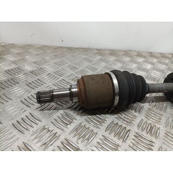 Transmision Delantera Derecha Para Fiat Nuova 500
