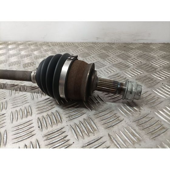 Transmision Delantera Derecha Para Fiat Nuova 500