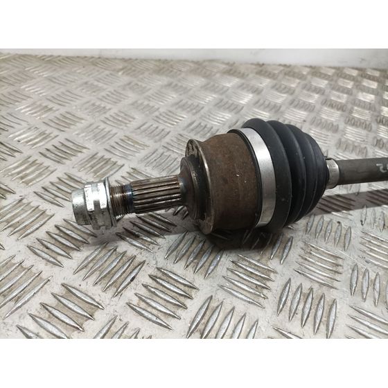 Transmision Delantera Izquierda Para Fiat Nuova 500