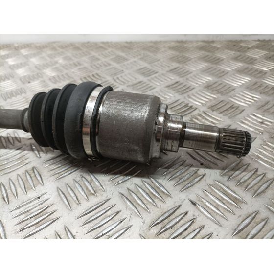Transmision Delantera Izquierda Para Fiat Nuova 500