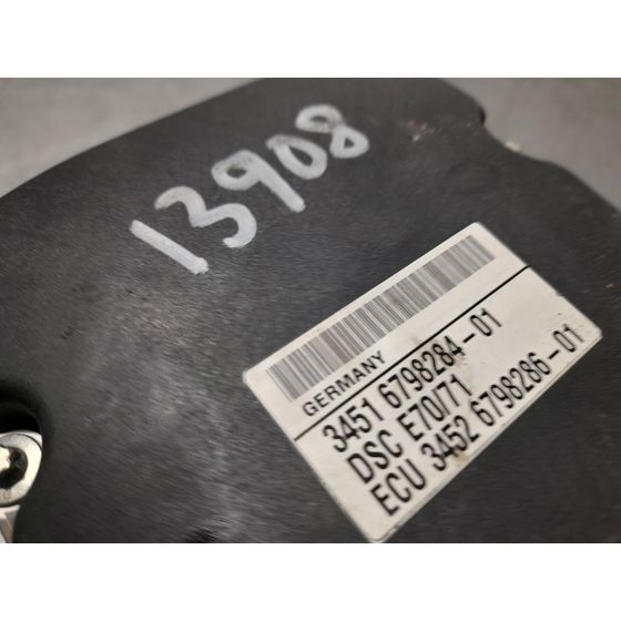 Abs Para Bmw X6