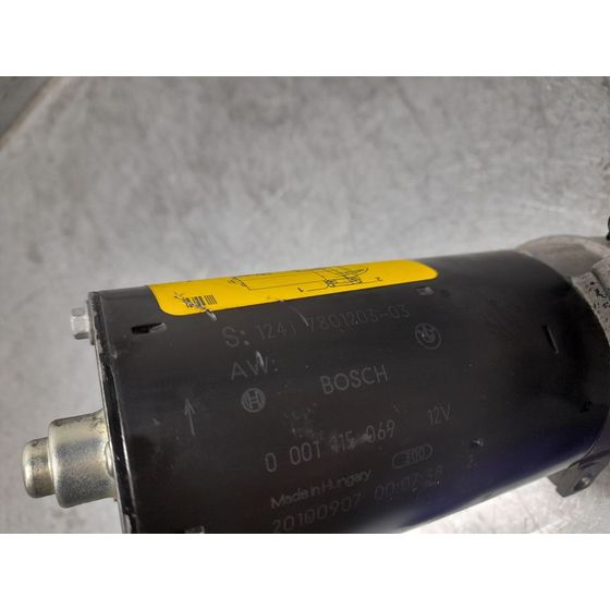 Motor Arranque Para Bmw X6