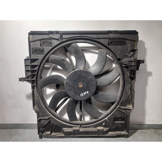 Electroventilador Para Bmw X6
