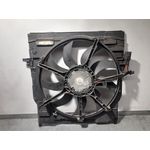 Electroventilador Para Bmw X6