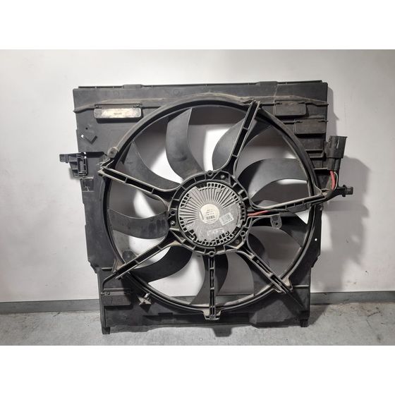 Electroventilador Para Bmw X6